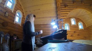 ОООчень техничная!!!!. "Милость мира № 8 " игумена Силуана ( Туманова)