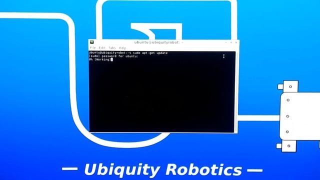 ROS Serial смотреть онлайн