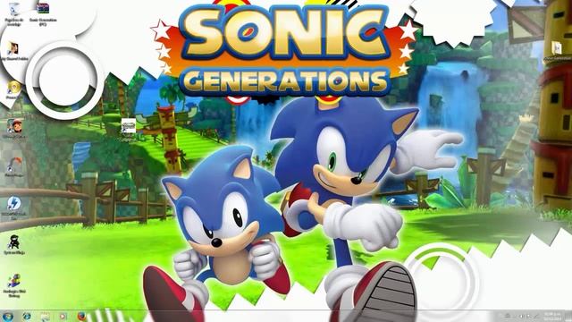 Descargar e Instalar Sonic Generations PC Full | Agustín More смотреть онлайн