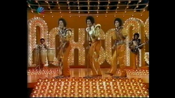 The Jacksons - Variety Show (1976-1977) - fragment