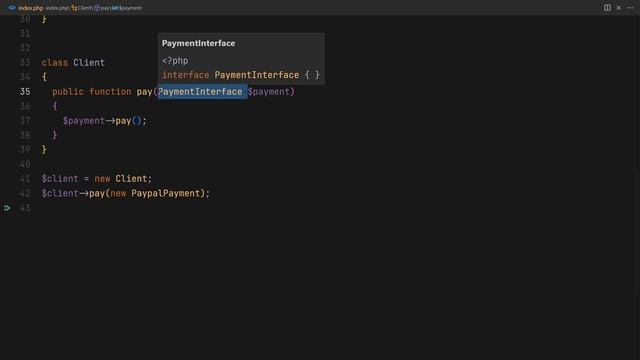 Interfaces no PHP | Onde usar смотреть онлайн