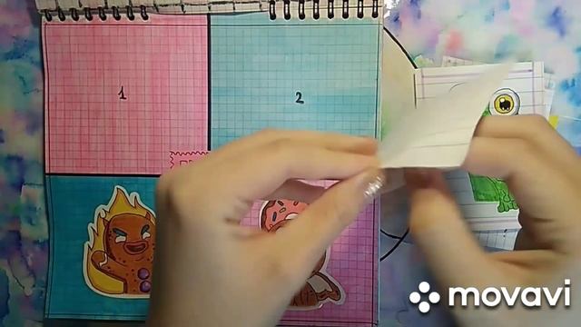 ?✨ БУМАЖНЫЕ СЮРПРИЗЫ ✨?#25 Распаковка + НОВИНКА ?? смотреть онлайн