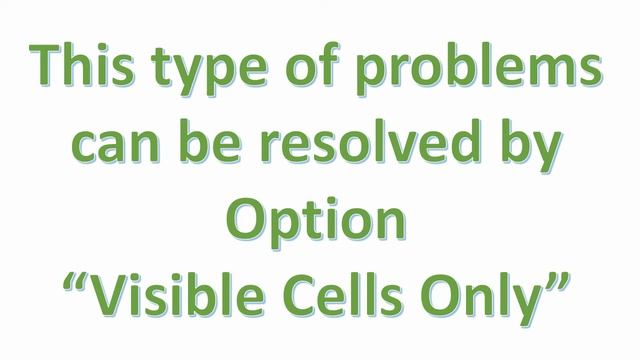 Paste Values on Hidden Column (English) смотреть онлайн