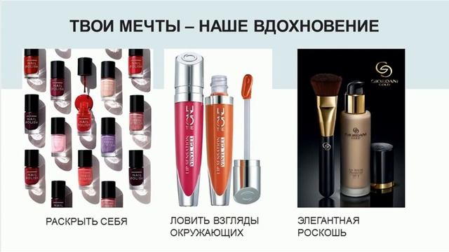 Ассортимент Орифлэйм смотреть онлайн