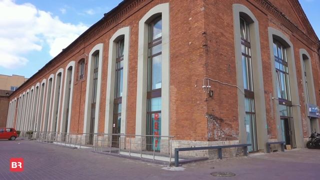 Бизнес-центр «Малевич» смотреть онлайн