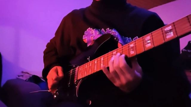 Upcoming (Polyphia/Ry^n inspired riff) смотреть онлайн