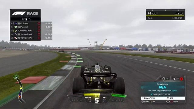 F1 23 Gameplay (XBOX UHD) [4K60FPS] смотреть онлайн