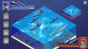 Battleships: Command of the Sea Released on Steam  - Content & Gameplay