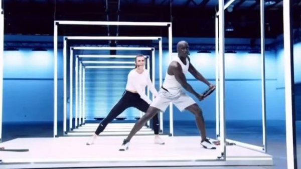 LES MILLS  CORE sizzler