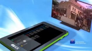 Ролик-инструкция «Триколор ТВ "Телепланшет"» (2015)