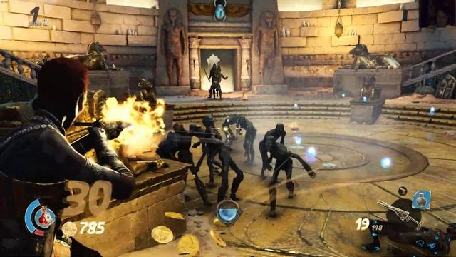 Strange Brigade.СТРАННАЯ БРИГАДА?? НЕТ, БЛИН, ОБЫЧНЫЙ ОДИНОЧКА!! ОБЗОР!! МНЕНИЕ!! СТОИТ ЛИ ПОКУПАТЬ