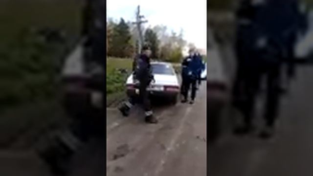 деревенское быдло из Канска смотреть онлайн