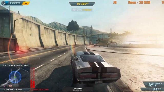 ► Need for speed Most Wanted 2012 смотреть онлайн