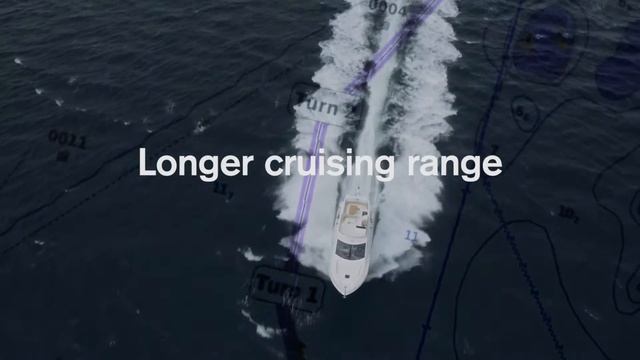 Volvo Penta IPS – Up To 40 Per Cent Longer Cruising Range