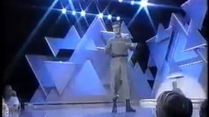 3-D Performs Paul Hardcastle's "19"