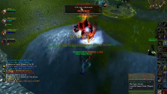 Zultarius - WoW 80 SV Hunter PVP 20k CRIT! смотреть онлайн