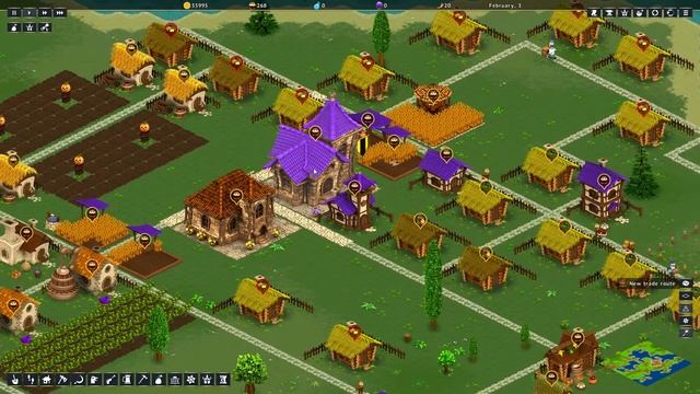 Hearthlands Season 2 - Episode - 2 - Nice Little Town смотреть онлайн
