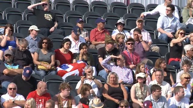 Archery - Shestakov (Russia) v Oyun (Russia) - Men's Ind. Recurve Standing Semifinal - London 2012 смотреть онлайн