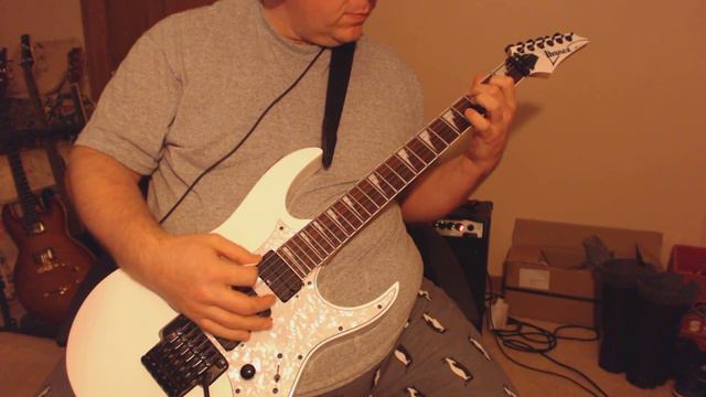 Ibanez 350DX refreshed 4 смотреть онлайн