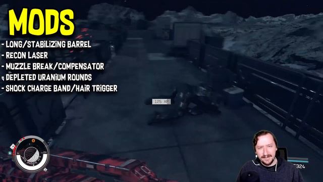 How Good Is The Magpulse Rifle? - Starfield Weapon Guide смотреть онлайн