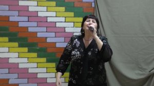 песня «Юность моя» исп.Елена Аношкина