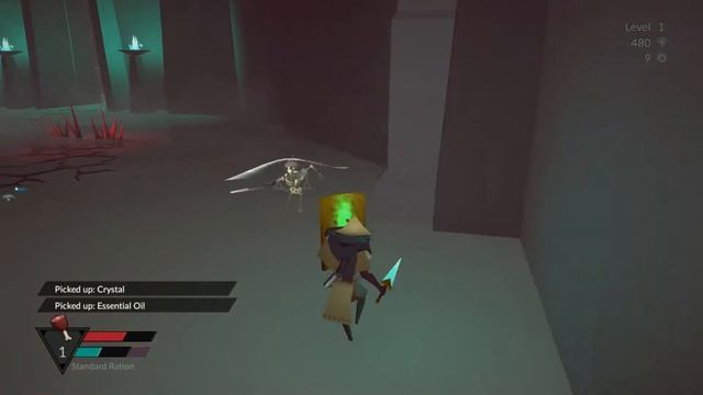 First Impressions- NECROPOLIS: A Diabolical Dungeon Delve смотреть онлайн