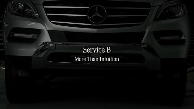 Mercedes-Benz Service B - Technicians смотреть онлайн