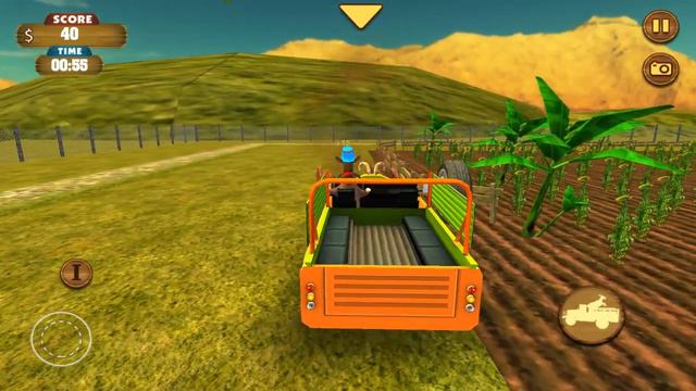 Beautiful Goat Simulator 3D Android Gameplay Part 2 смотреть онлайн