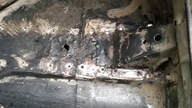 Замена лонжерона daewoo lanos ( 2) смотреть онлайн