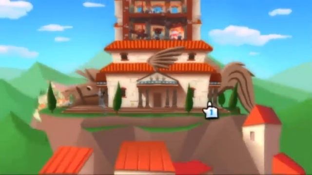 Gods vs Humans (WiiWare) In-Game Teaser смотреть онлайн