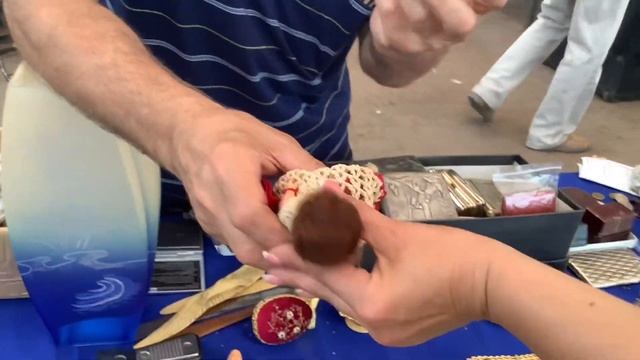 ЧТО КУПИТЬ за 10 $ на БАРАХОЛКЕ ? ЭТО кукла  одна и один кошелёк/ 2 покупки на свалке СПб  / 2 Част