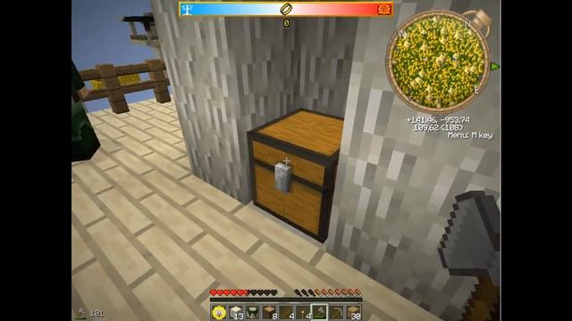 Minecraft-TheLordOfTheRings #1 смотреть онлайн
