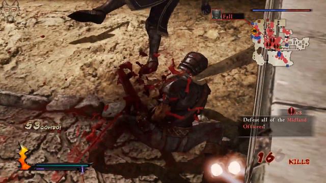 Berserk and The Band of the Hawk #1 смотреть онлайн