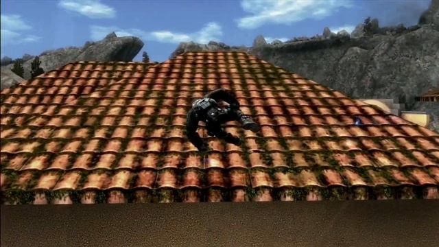 Crackdown - 2006 Trailer [High Quality] смотреть онлайн
