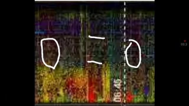 Серый в балахоне, с цветочком на голове, показывает ок/ Надпись под Tsy/ Лица