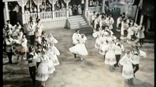 Марика Рёкк "Королева чардаша" - Мадьярская свадьба смотреть онлайн