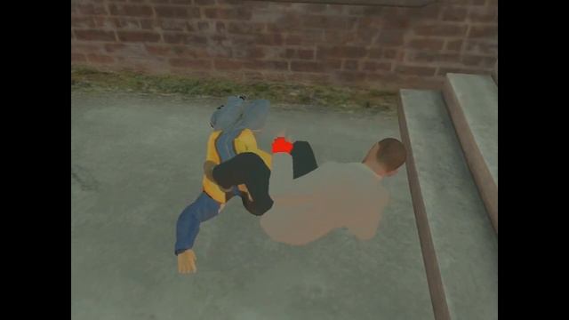 GTA 4 Wrestling and More 2 смотреть онлайн
