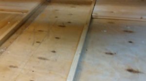 Делаем баню бочку часть 4