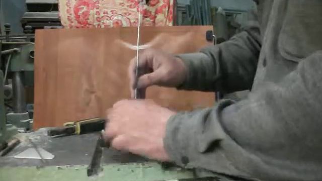 Изготовление закладной головки заклепки смотреть онлайн