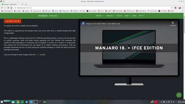 "Manjaro: Exploring Whether It's the Best Linux Distribution for Gaming" смотреть онлайн