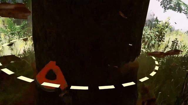 The HOLE-(part 2)-The Forest VR