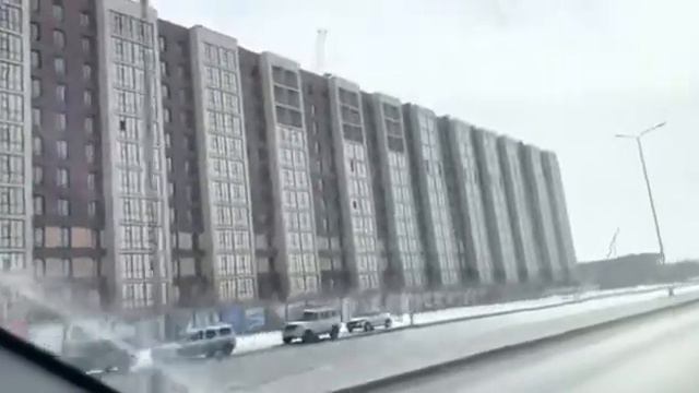 ЖК Мадрид смотреть онлайн