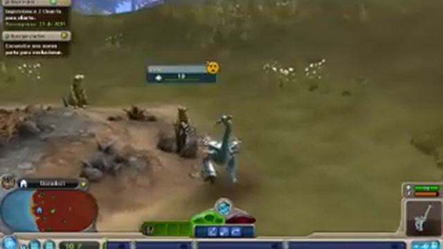 Spore In Game смотреть онлайн