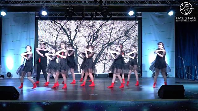 Angry Smile, Face 2 Face 2019, ДУША смотреть онлайн