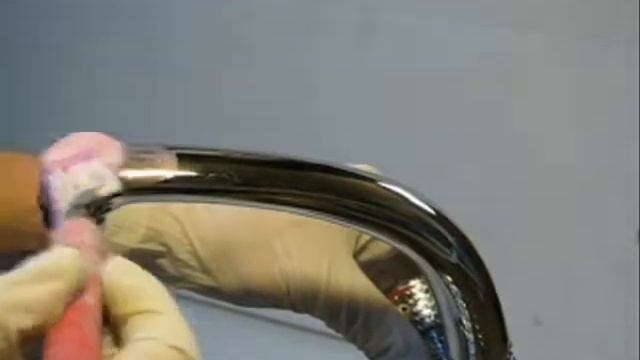 Золочение смесителя смотреть онлайн