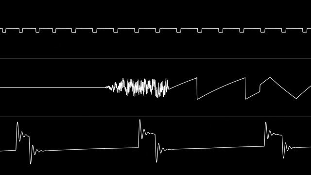 PRI - “Labyrinth” (C64) [Oscilloscope View] смотреть онлайн
