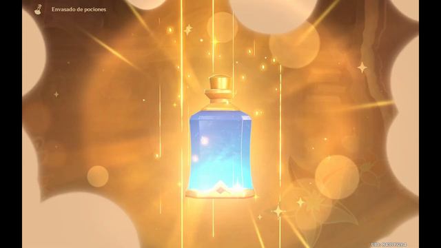 Prueba alquímica básica ｜ Técnicas alquímicas ｜ Sacarosa ｜ Evento de Genshin Impact смотреть онлайн