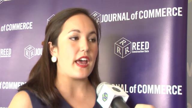 Bridgit co-founder Lauren Hasegawa at the Construction Learning Forum смотреть онлайн