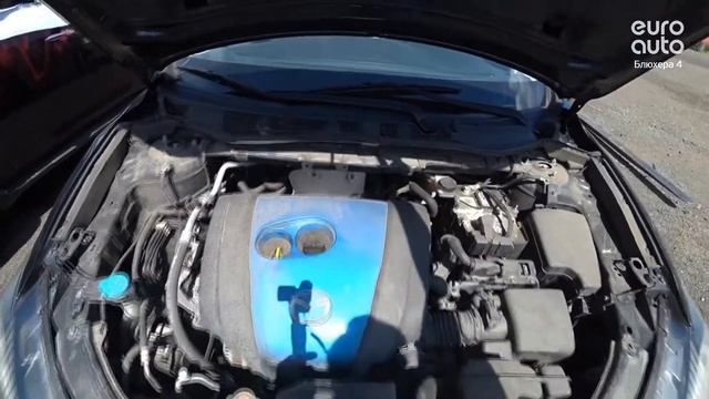 Двигатель Mazda для CX 5 2012-2017 смотреть онлайн