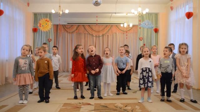 праздник мам садик смотреть онлайн